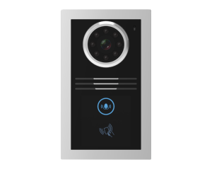 IP66 Video impermeabile telefono porta Tuya Wifi controllato accesso automatico con sistema di citofono Companion - Product Image 3