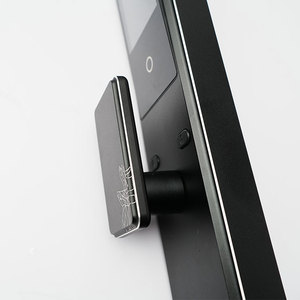 スマートドアロックスマートドアロック制御Tuyaスマートドアロックカメラ付き安定供給