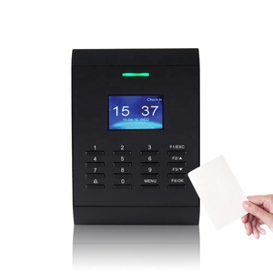 13.56Mhz IC lettore di schede di controllo di accesso lettore e sistema di presenza di tempo con porta TCP/IP/USB (SC405)