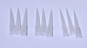 200ul Lab Universal Pipette <strong>Tips</strong> Disposable Plastic Scale PP Material Pipette <strong>Tip</strong> - Product Image 2