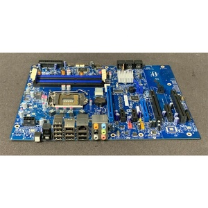 Per scheda madre di controllo industriale Inter Server DP55WG LGA 1156 Inter P55 DDR3 16G ATX Core i7 i5 scheda madre CPU - Product Image 5