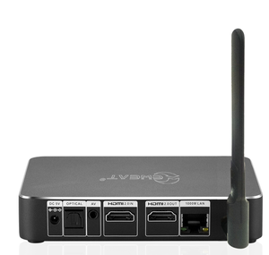 Display Media Player R9 Mini USB OEM ODM dual wifi USB3.0 Android Media Player - Product Image 3