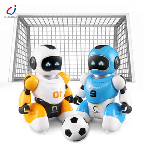 Chengji Soccer <strong>Trainer</strong> <strong>Robot</strong> Smart Ball Indoor Play Small Toy Ai <strong>Robot</strong> Smart Remote Control Crazy Football <strong>Robots</strong> for Children - Product Image 1