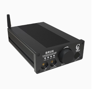 QCC3034 2x100W con entrada de fibra óptica PCM5121 Bluetooth 5,1 amplificador digital Aptx Salida de baja frecuencia con RC infrarrojo - Product Image 4