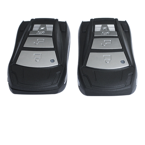 433MHz Wireless Learning Code Gate Fernbedienung EIN/AUS-Taste Garagentor öffner Fernbedienung Hersteller - Product Image 3