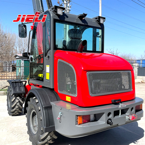 Mini Telescopic Wheel <strong>Loader</strong> Front <strong>Loader</strong> for Streamlined <strong>Loading</strong> and <strong>Unloading</strong> Tasks - Product Image 3