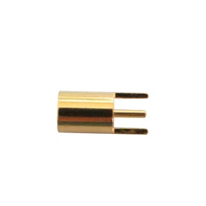<strong>MMCX</strong>-KE Round Style Connectors <strong>PCB</strong> Mount Female Jack <strong>MMCX</strong> Connector Factory Supply
