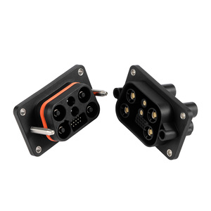 Gran sistema de almacenamiento de energía Conector de batería apilable 120A-400A en circuito paralelo - Product Image 5