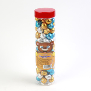 Wholesale Custom Logo Cheap Chocolate Candy Gold <strong>Choco</strong> Ball Sweets and Candy Snack - Product Image 3