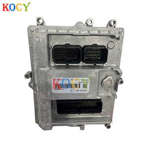 エンジンコントロールユニットECU ECM 0281010253 4898111 E1 10R-023055エンジンコントロールモジュール0 281 010 253