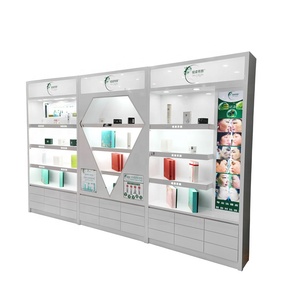 ที่เรียบง่ายที่ทันสมัยร้านตัดผมภาชนะที่มีสีอบ - Product Image 3