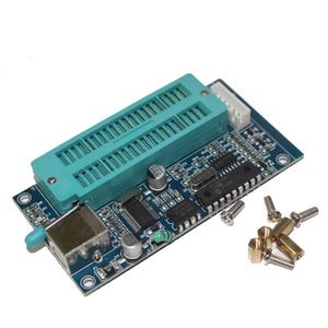 neu niedrigster Mikrocontroller USB automatische Programmierung K150 + ICSP-Kabel PIC K150 Mikrocontroller Programmierer Autor Downloader - Product Image 2