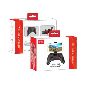 Hot Selling Android / IO S BT 3.0 wireless gamepad fabrik großhandel joystick & spiel controller - Product Image 6