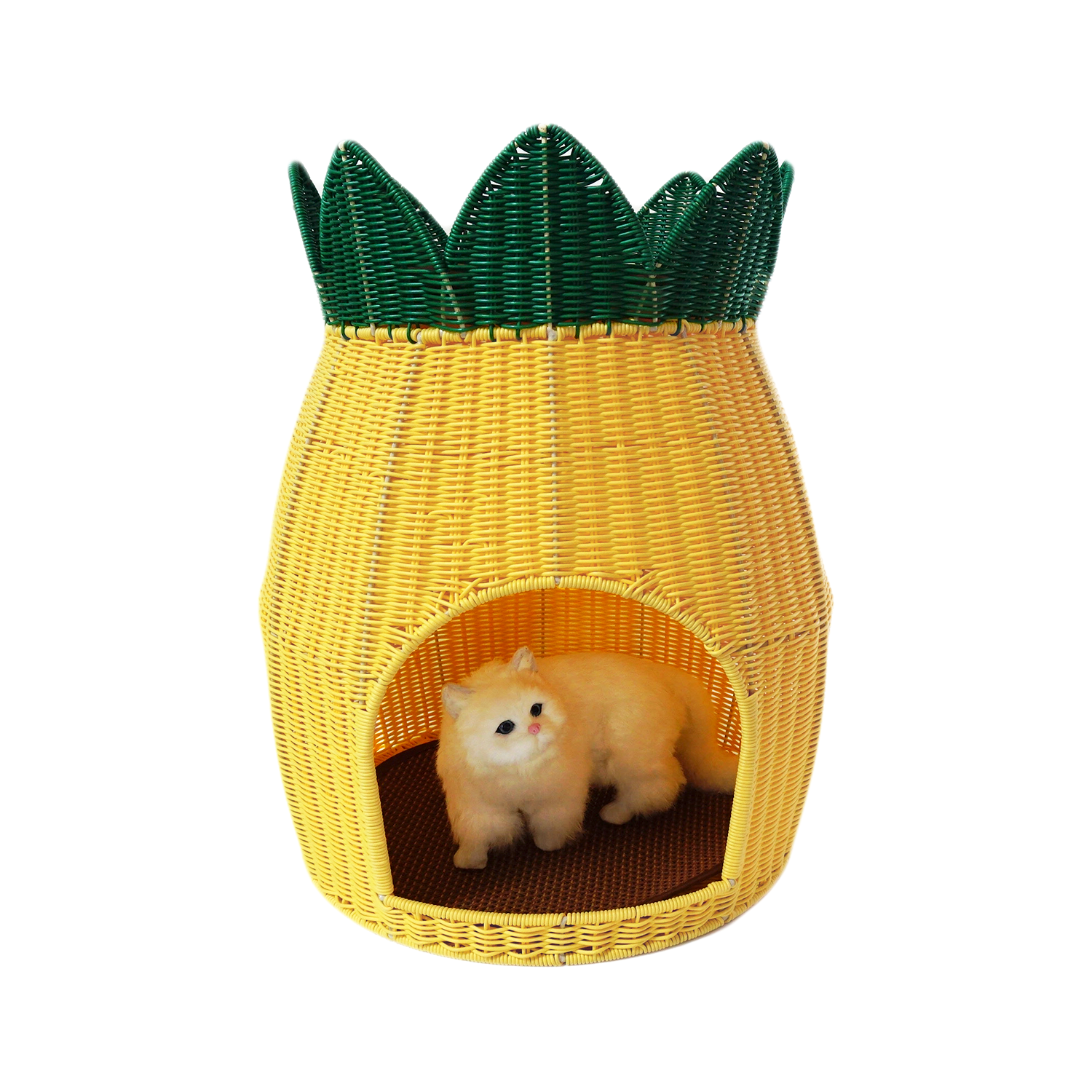 Pineapple Pet Bed