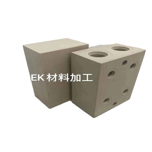 非标尺寸供应POM PEEK聚醚醚酮PPS聚苯硫醚等塑料制品