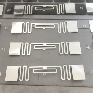 Manufacturer Direct Passive Rfid Label 860-960 MHZ Dry/Wet <strong>Inlay</strong> <strong>UHF</strong> Tag Custom Design RFID Sticker - Product Image 2