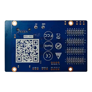 Huidu HD-WF4 WF серии плата управления HUB75E интерфейс Поддержка WIFI USB пульт дистанционного управления для светодиодного модуля дисплей экран - Product Image 3