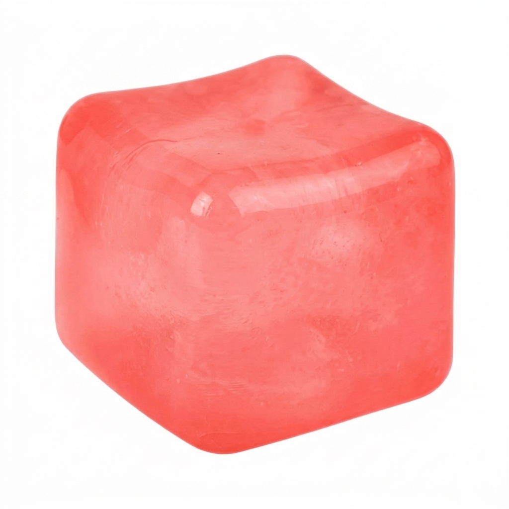 Rojo 3,5 cm