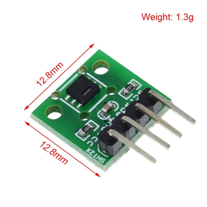 SHT20 Digital <strong>Temperature</strong> <strong>And</strong> <strong>Humidity</strong> Sensor Module Measurement I2C Communication - Product Image 2