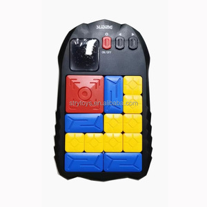 Rompecabezas de deslizamiento Super Huarong, juego de mesa todo en uno, Sensor de liquidación inteligente - Product Image 1