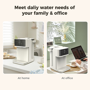 4L Large Capacity Electric Water Dispenser for Automatically Stop <strong>Function</strong> Intelligent <strong>Control</strong> Panel Electric Water Dispenser - Product Image 4