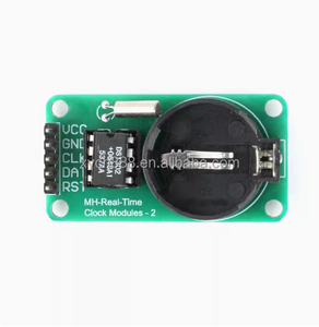 Modulo di Clock in tempo reale XYCH DS1302/spegnimento del tempo RTC/espansione MCU - Product Image 1