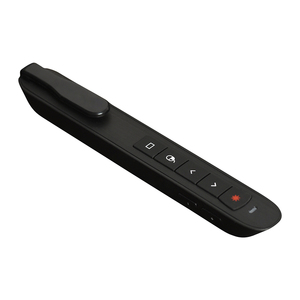 Pointer elettronico senza fili di insegnamento di Business dimostrazione di controllo remoto penna PPT presentazione Clicker in ufficio - Product Image 1