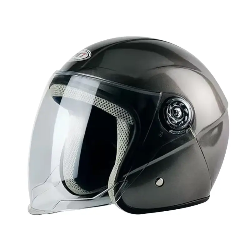 Оптовая продажа, четырехсезонный Полнолицевой мотоциклетный электрический двигатель, защитный шлем, защитный шлем