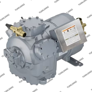 Factory Price 06DR228 Carrier <strong>Carlyle</strong> 7.5HP Semi-hermetic Reciprocating Compressor Chiller Compressor - Product Image 1