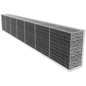 גבוהה באיכות Gabion סלי רשת Gabion תיבת Gabion קיר תמך