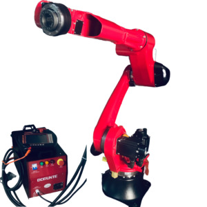 Heavy Duty Robotic <strong>Palletizing</strong> <strong>Robot</strong> for Logistics with Modular <strong>Palletizing</strong> <strong>Robot</strong> Kit - Product Image 4