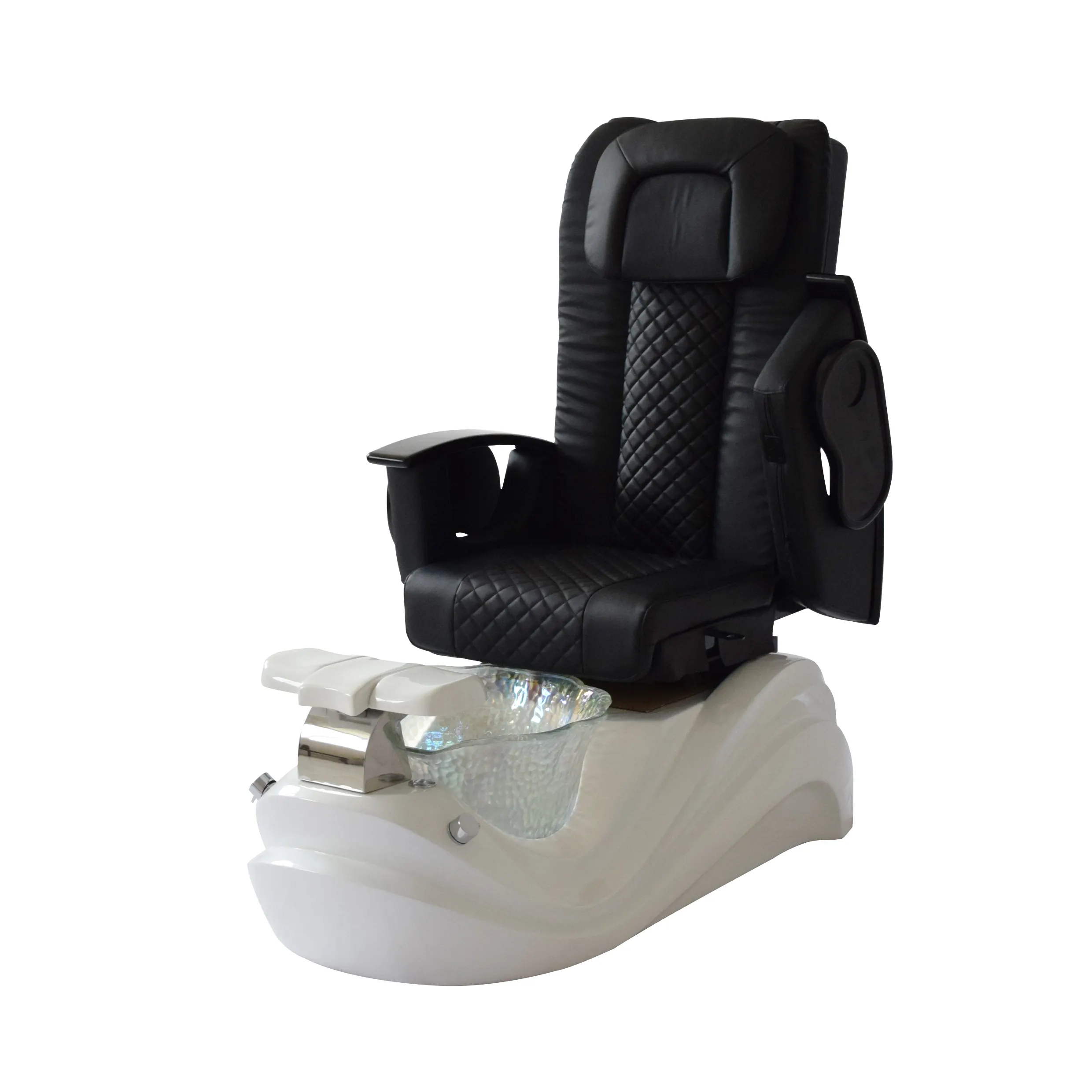 Дополнительный вентилятор, белый Маникюрный Стол/Маникюрный Стол для салона красоты/стул для педикюра на продажу