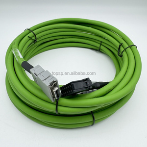 Cavo per Encoder mandrino A06B-6078-K811-5M JYA2 cavo per catena di trascinamento ad alta velocità con funzione a prova di olio - Product Image 1