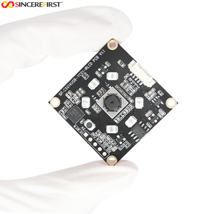 Good Night Vision 850nm 940nm 5MP OV5640 OV5648 <strong>Sensor</strong> Camera Module IR LED Camera module for <strong>Raspberry</strong> <strong>Pi</strong> - Product Image 1