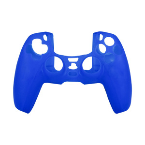 Funda protectora personalizada a prueba de golpes para PS5, controlador de PS4, funda de silicona suave impermeable - Product Image 1