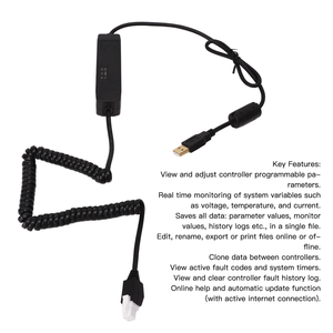 Programmatore per PC OEM livello di regolazione delle impostazioni di registrazione parametro USB interfaccia Box strumento di programmazione Software per Curtis 1314-4402 1309 - Product Image 4