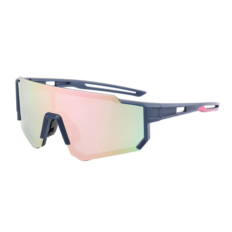 ZHIHENG Eyewear 9927 Outdoor Radfahren Laufen Sport Sonnenbrille