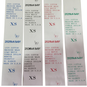Factory Price Ribbon <strong>Printer</strong> for Clothes Label and Washing Mark Sticker Machine <strong>Printer</strong> - Product Image 2