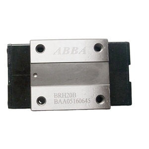 Guía lineal ABBA original BRS20B, bloque de bola, BRS20BS bloque lineal, bloque de guía lineal de tamaño 20x42x28mm - Product Image 3