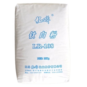 LR-108 TiO2 R996 Kunststoff Master batch PVC-Profile Verwendung mit geringer Feuchtigkeit Rutil Titandioxid Fm LOMON BILLIONS LR-108 - Product Image 4