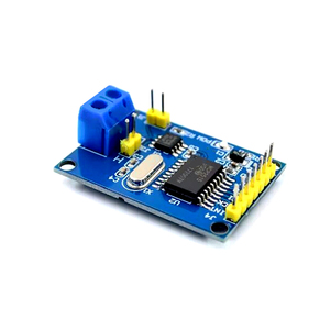 CAN-Bus-Modul TJA1050 Empfänger SPI-Protokoll 51 MCU-Programm Routine Kompatibel mit MCP2515-for ICs Produkt