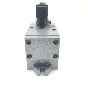 K25DH serisi 5/2 yollu büyük çaplı sürgülü sütun yönlü pnömatik kontrol hava Solenoid vana Pilot yapısı ile - Product Image 4