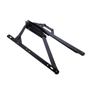 Hardware Fitting Furniture Table <strong>Mechanism</strong> Hardware Fitting Hinge Lift <strong>Mechanism</strong> Pull up Bracket - Product Image 1
