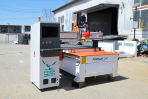 Máquina enrutadora CNC Atc multifunción eficiente con descuento 21% para ventana de madera - Product Image 4