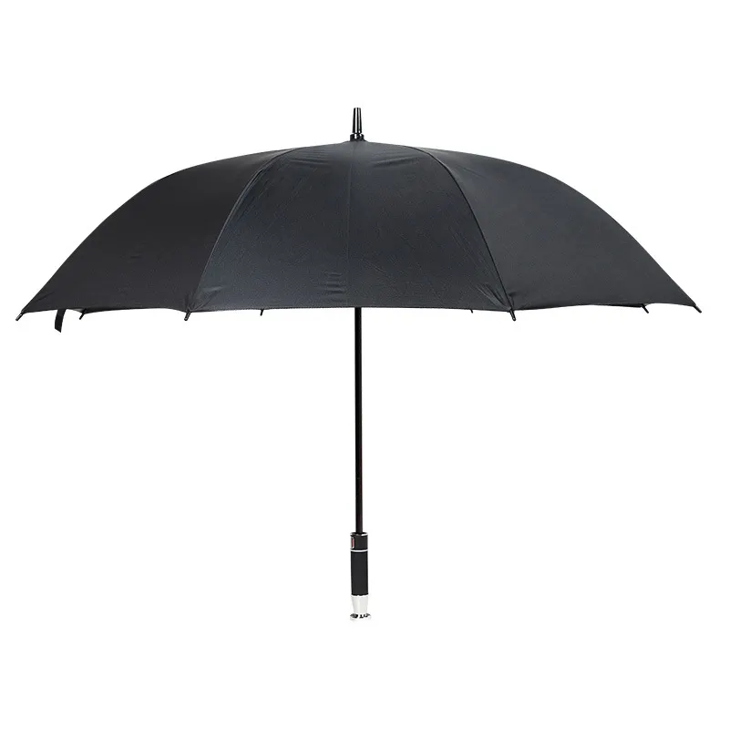 HJH457 ombrello automatico a manico lungo ombrello da Golf da uomo antivento Luxury Business maschio LOGO personalizzato ombrelli grandi