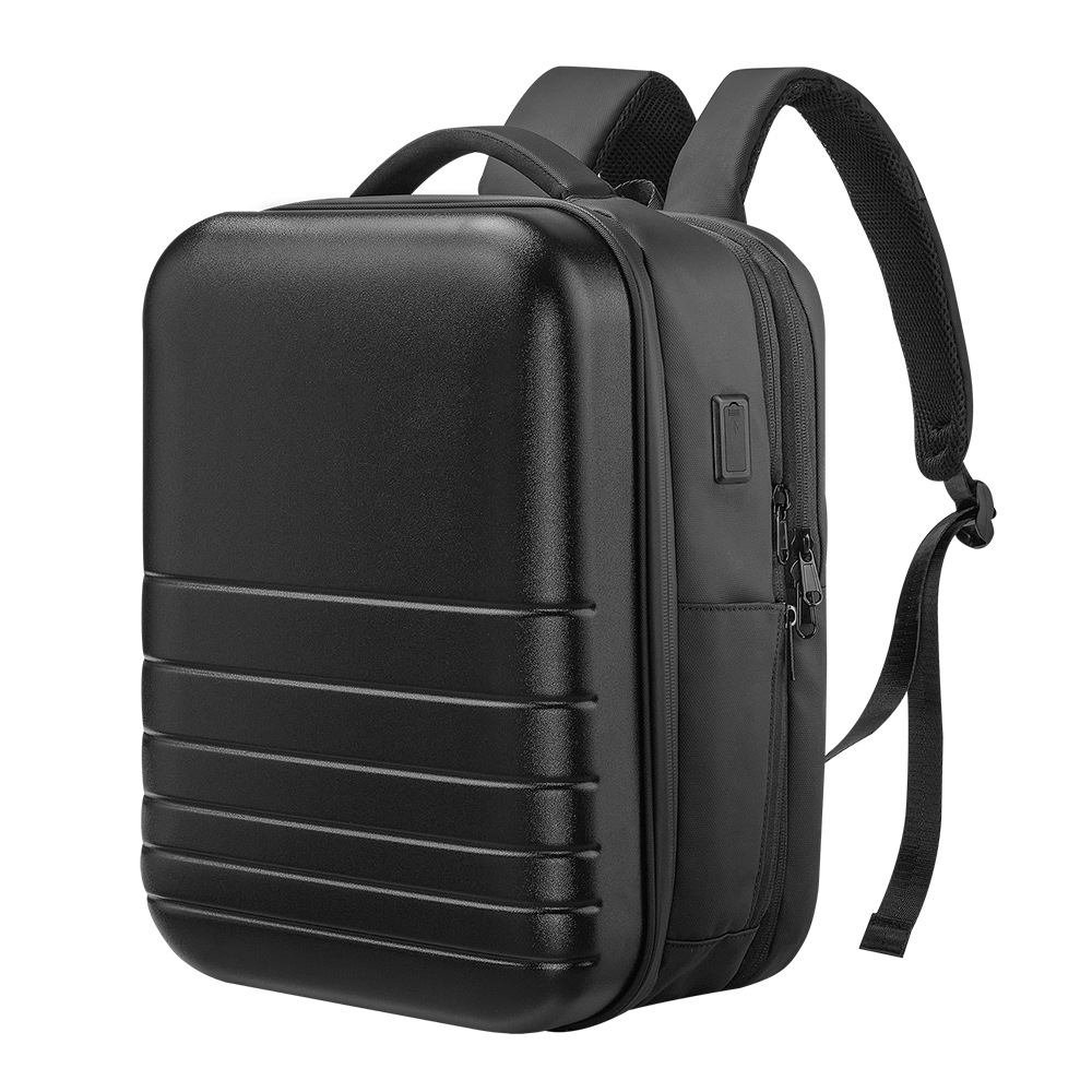 Versión de expansión en negro brillante.