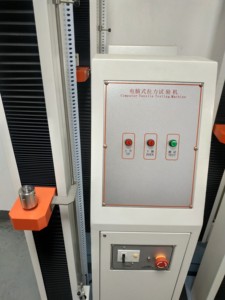 <strong>5</strong> KN Computer Single Column Universal Tensile <strong>Testing</strong> Machine - Product Image 6