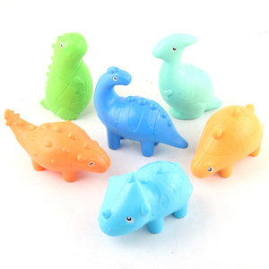 Commercio all'ingrosso educazione decompressione Fidget Finger Puzzle Mini dinosauro pieghevole cubo magico - Product Image 5