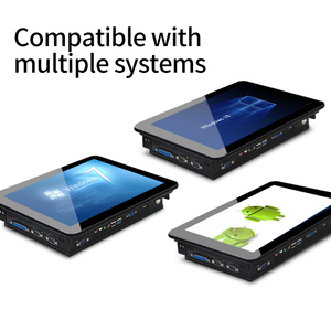 Wall Mount Touch Screen Pc Android <strong>Operating</strong> <strong>System</strong> Industrial Touch Screen Pc Industrial Panel Pc - Product Image 5