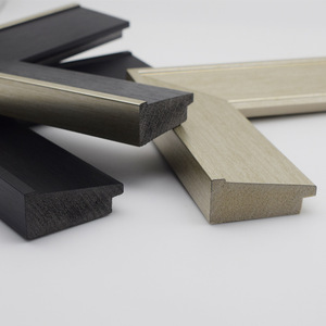 Plastic Mirror <strong>Frame</strong> Moulding Environmentally Friendly Polystyrene Ps <strong>Frame</strong>